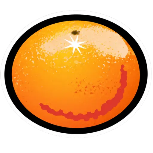 Orange