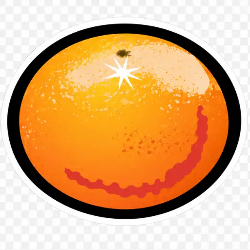 Orange