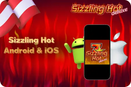 Sizzling Hot deluxe Android & iOS
