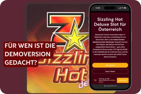 Für wen eignet sich die Demo-Version?
